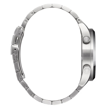 Nixon Drifter 40 Watch - Silver/Midnight Sunray