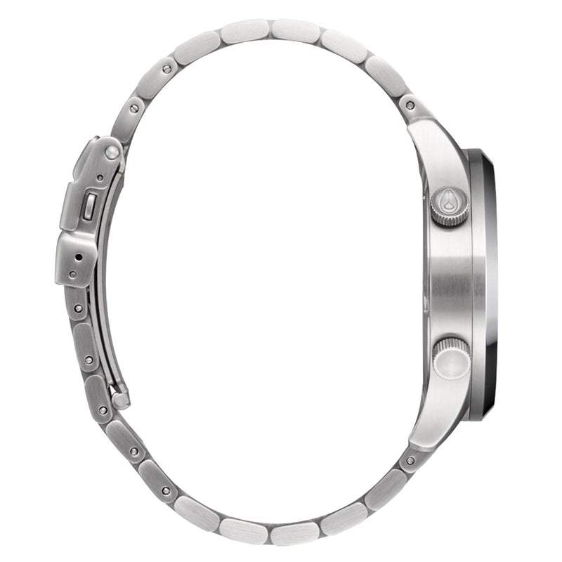 Nixon Drifter 40 Watch - Silver/Midnight Sunray