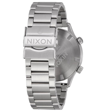Nixon Drifter 40 Watch - Silver/Midnight Sunray