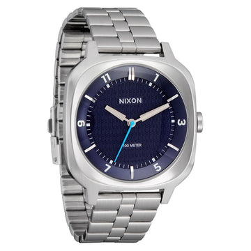 Nixon Fremont 40 Watch - Silver/Midnight