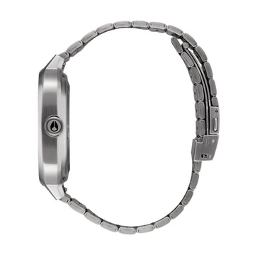 Nixon Fremont 40 Watch - Silver/Midnight