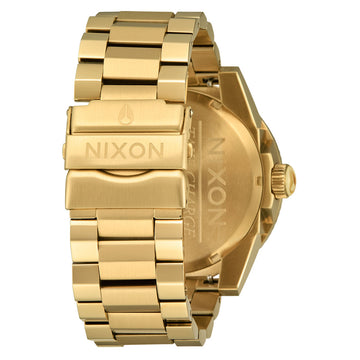 Nixon Corporal SS Watch - Gold/Turquoise/Gold