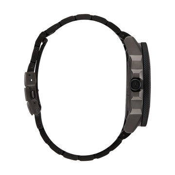 Nixon Smyth 44 Watch - Camo/Green