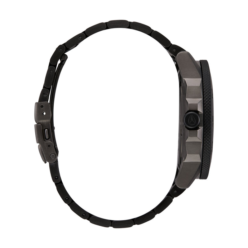 Nixon Smyth 44 Watch - Camo/Green