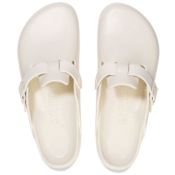 Birkenstock Boston EVA Sandals - Eggshell