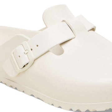 Birkenstock Boston EVA Sandals - Eggshell