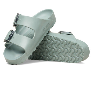 Birkenstock Womens Arizona Big Buckle EVA Sandals - Pure Sage