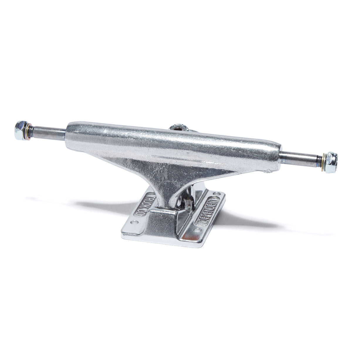 Independent Stage 11 Forged Titanium Skateboard Trucks - Polished