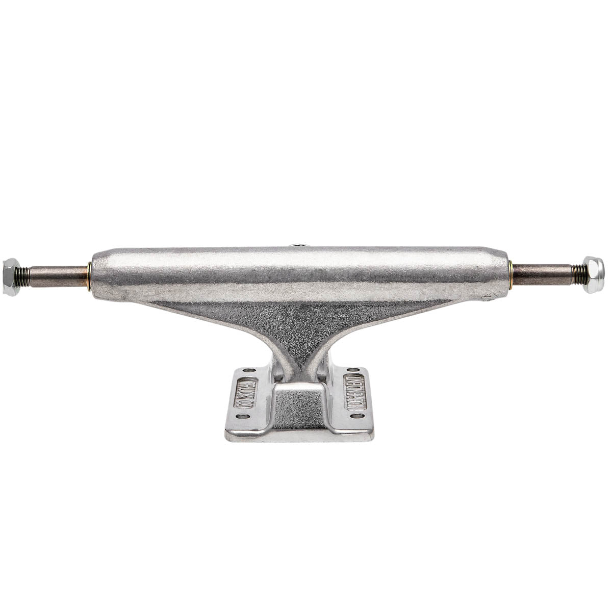 Independent Stage 11 Forged Titanium Skateboard Trucks - Silver image 4