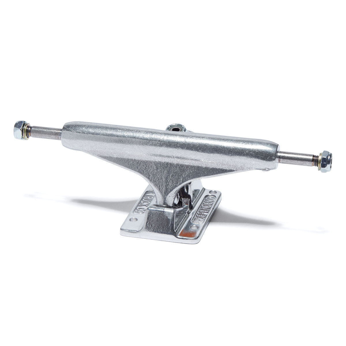 Independent Stage 11 Forged Titanium Skateboard Trucks - Polished