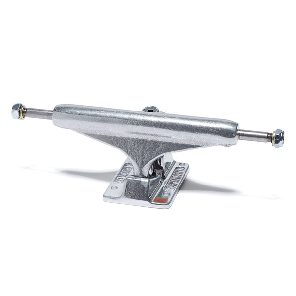 INDEPENDENT Forged Titanium Trucks 144！ Independent Stage 11 Forged Titanium Skateboard Trucks - Polished