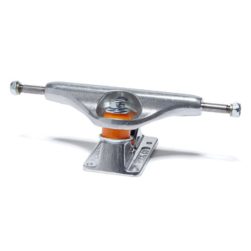 Independent Stage 11 Forged Titanium Skateboard Trucks - Polished - 144mm