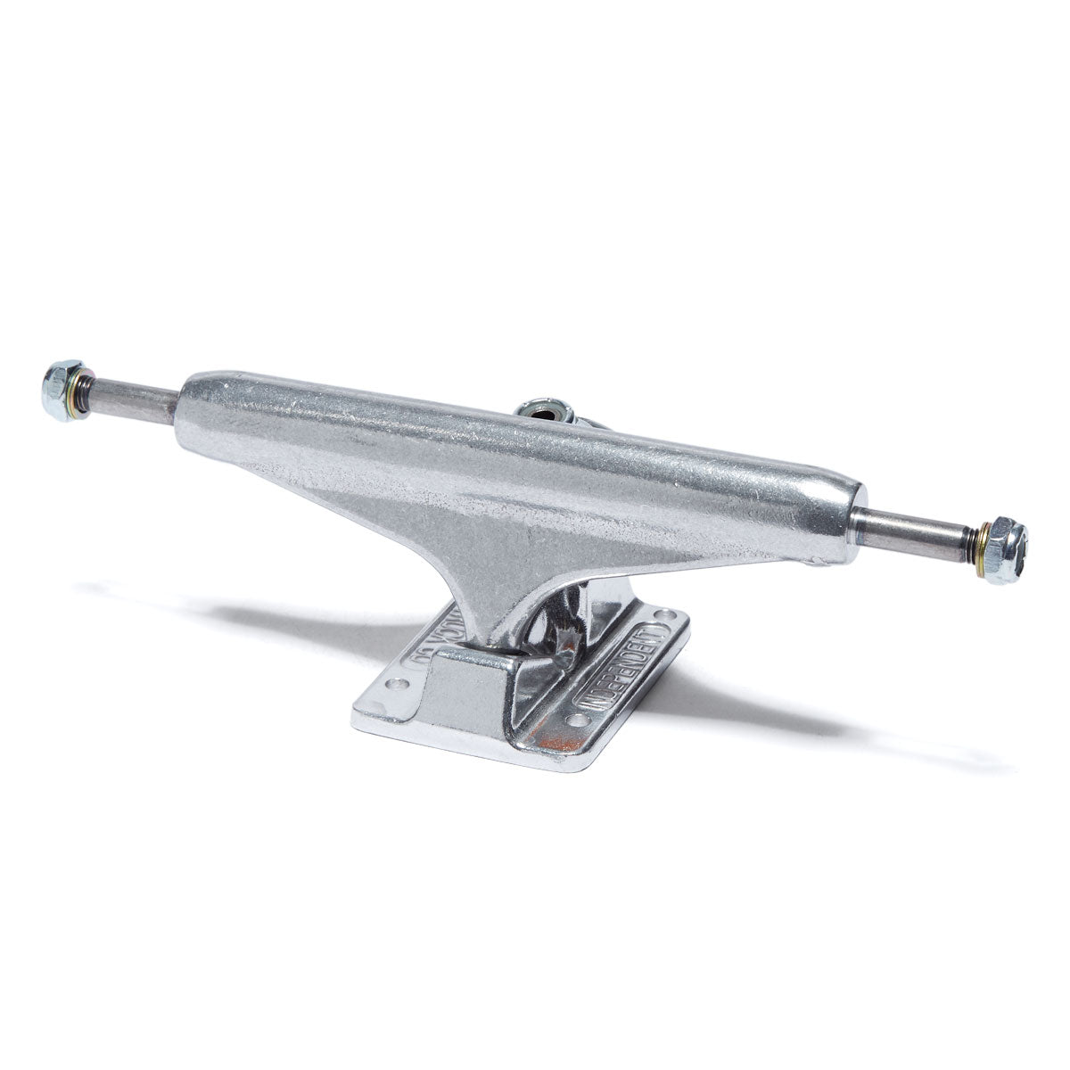 Independent Stage 11 Forged Titanium Skateboard Trucks - Polished