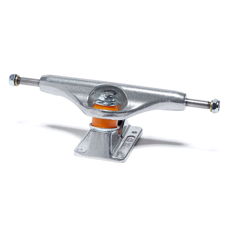 Independent Stage 11 Forged Titanium Skateboard Trucks - Polished - 149mm