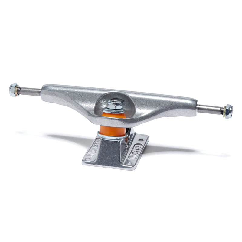 Independent Stage 11 Forged Titanium Skateboard Trucks - Polished - 159mm
