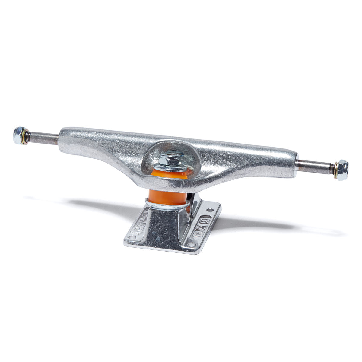 Independent Stage 11 Forged Titanium Skateboard Trucks - Polished Independent Stage 11 Forged Titanium Skateboard Trucks - Polished