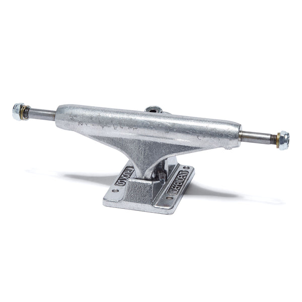 Independent Stage 11 Hollow Skateboard Trucks - Polished - 139mm – CCS