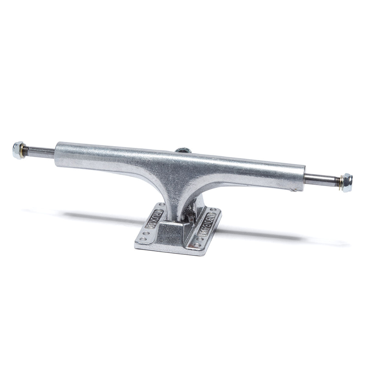 Independent Stage 11 Standard Skateboard Trucks - Polished - 169mm