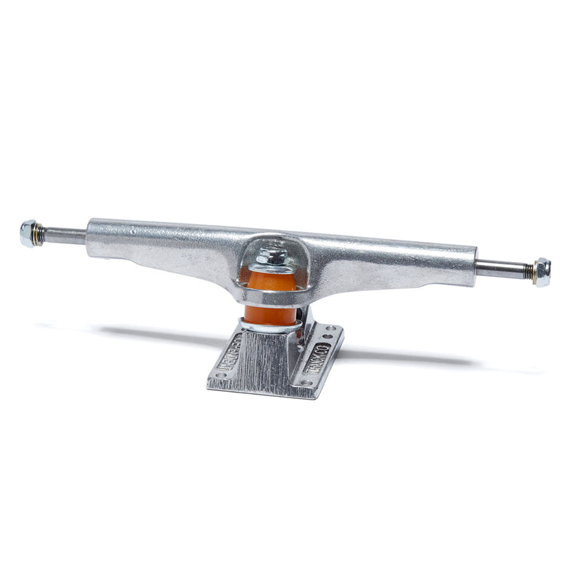Independent Stage 11 Standard Skateboard Trucks - Polished - 215mm