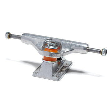 Independent Mid Skateboard Trucks - Polished - 129mm