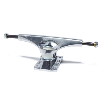 Krux K5 Polished Skateboard Trucks - Silver - 8.50
