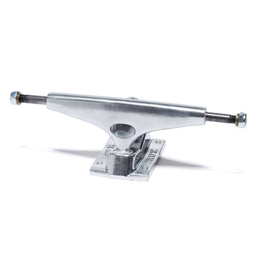 Krux K5 Polished Skateboard Trucks - Silver - 7.60