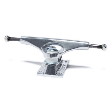 Krux K5 Polished Skateboard Trucks - Silver - 7.60