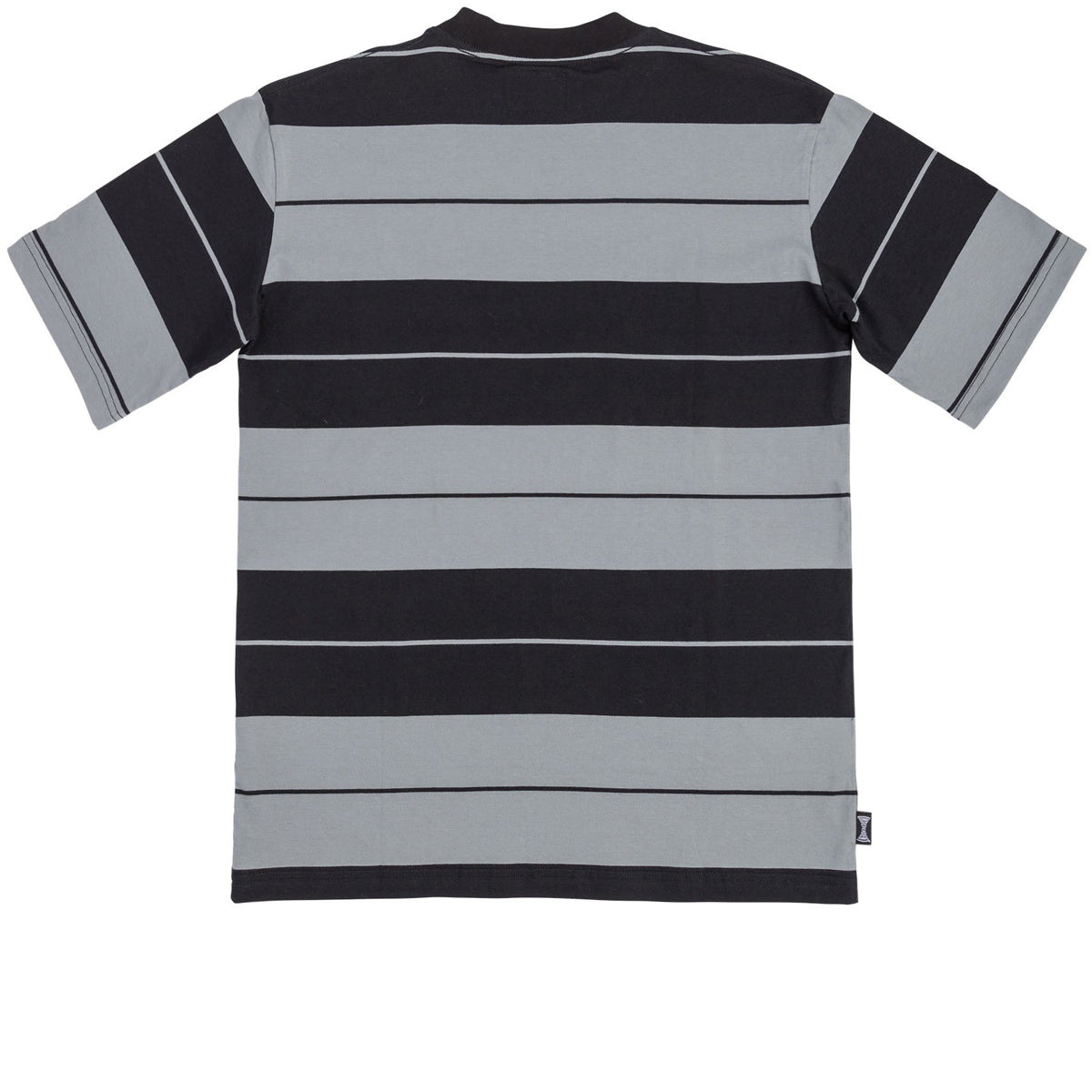 Independent Osage Pocket T-Shirt - Grey/Black image 3