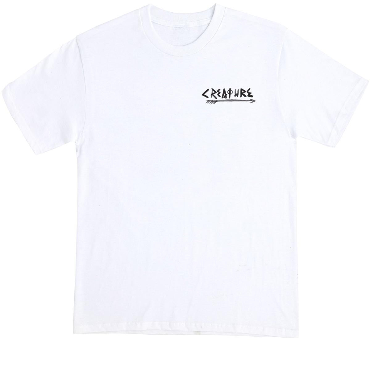 Creature Visualz T-Shirt - White image 2