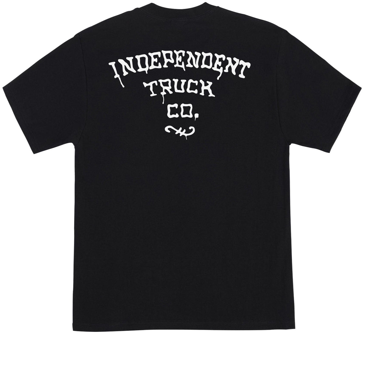 Independent Barrio T-Shirt - Black image 1