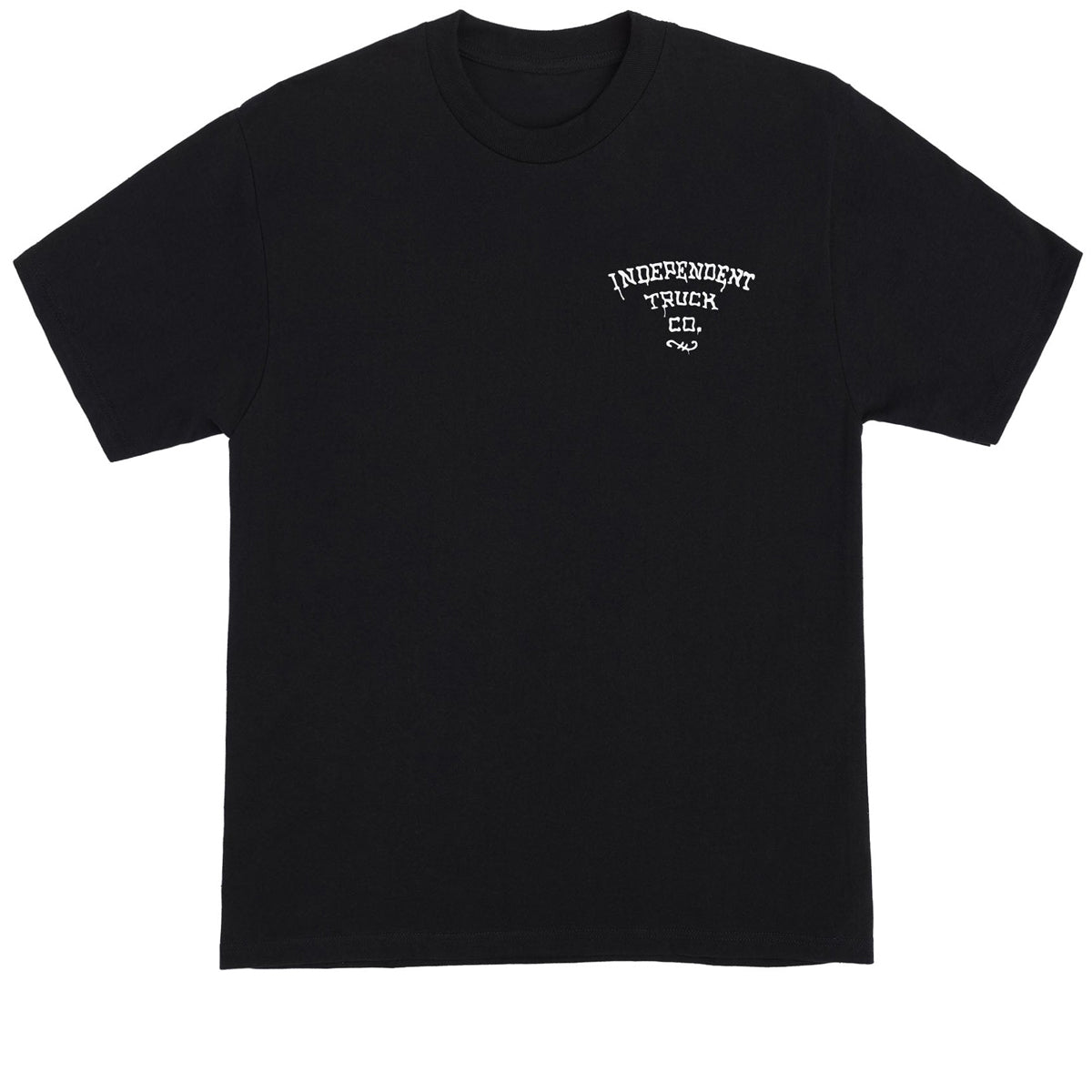 Independent Barrio T-Shirt - Black image 2