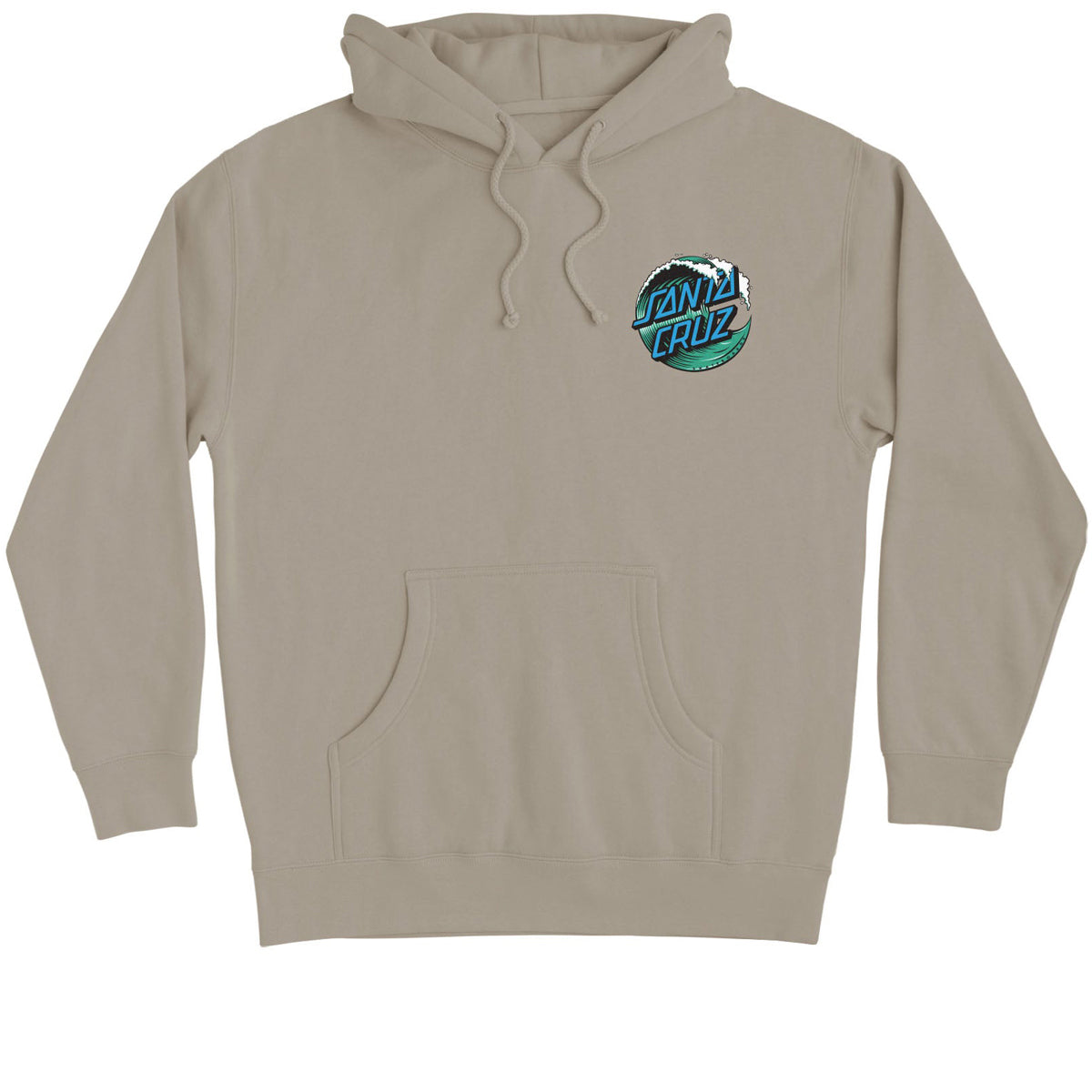Santa cruz wave hoodie Clearance