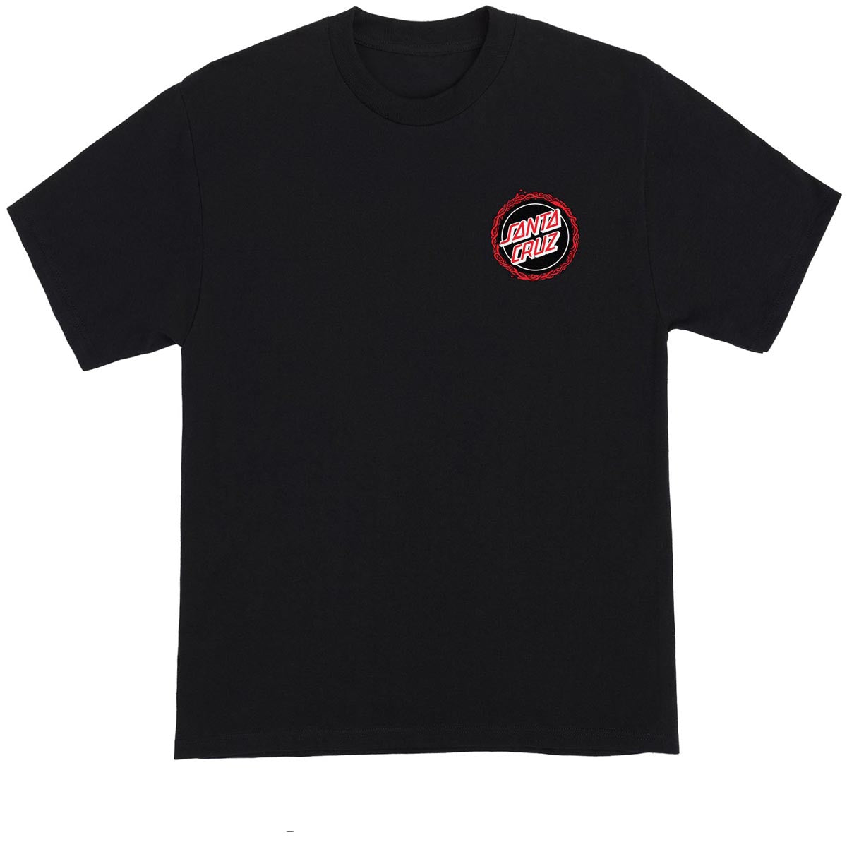 Santa Cruz Screaming 50 T-Shirt - Black image 2