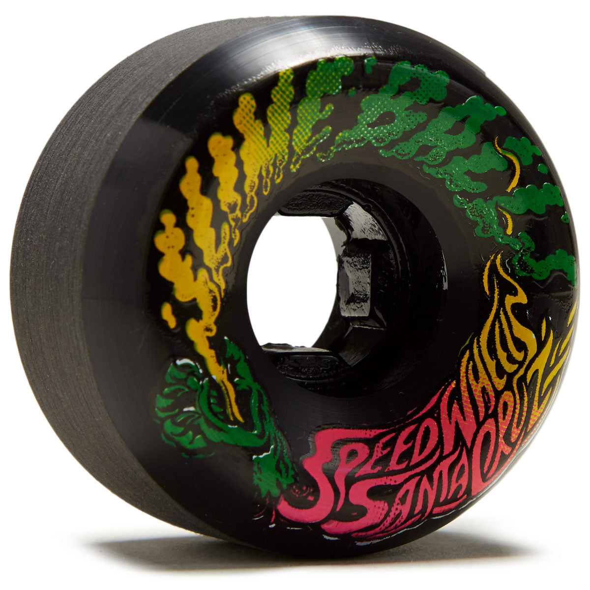 Slime Balls Vomits Mini 97a Skateboard Wheels - Black - 54mm image 1