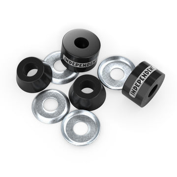 Independent Genuine Parts Original Cushions Hard 94a Bushings - Black