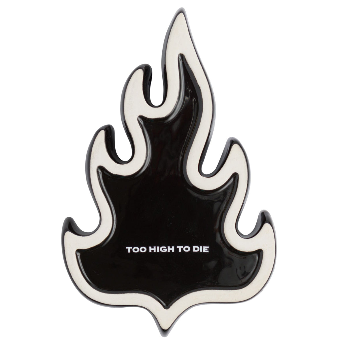 Creature Logo Flame Valet - Black image 2
