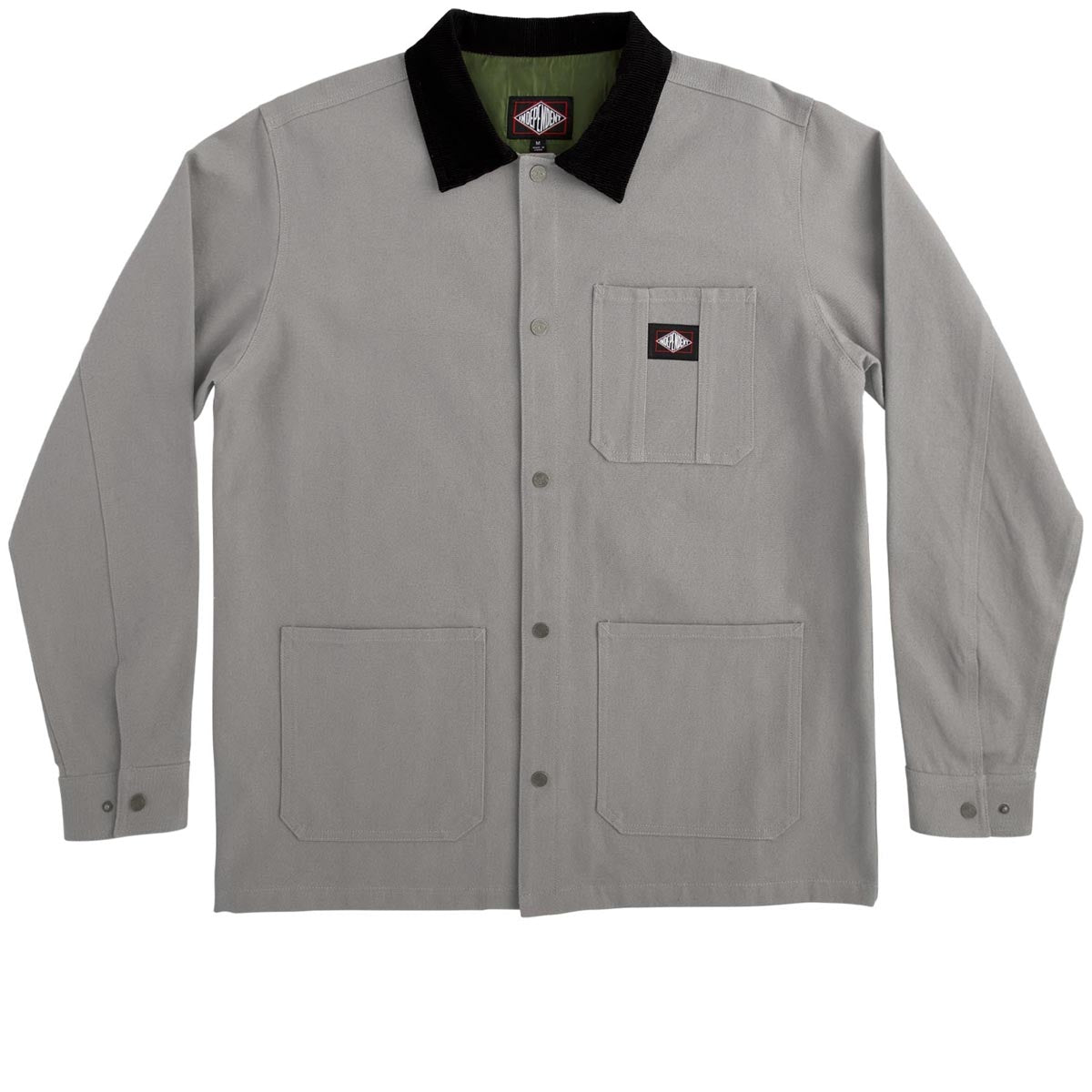 Independent Springer Chore Jacket - Grey image 1