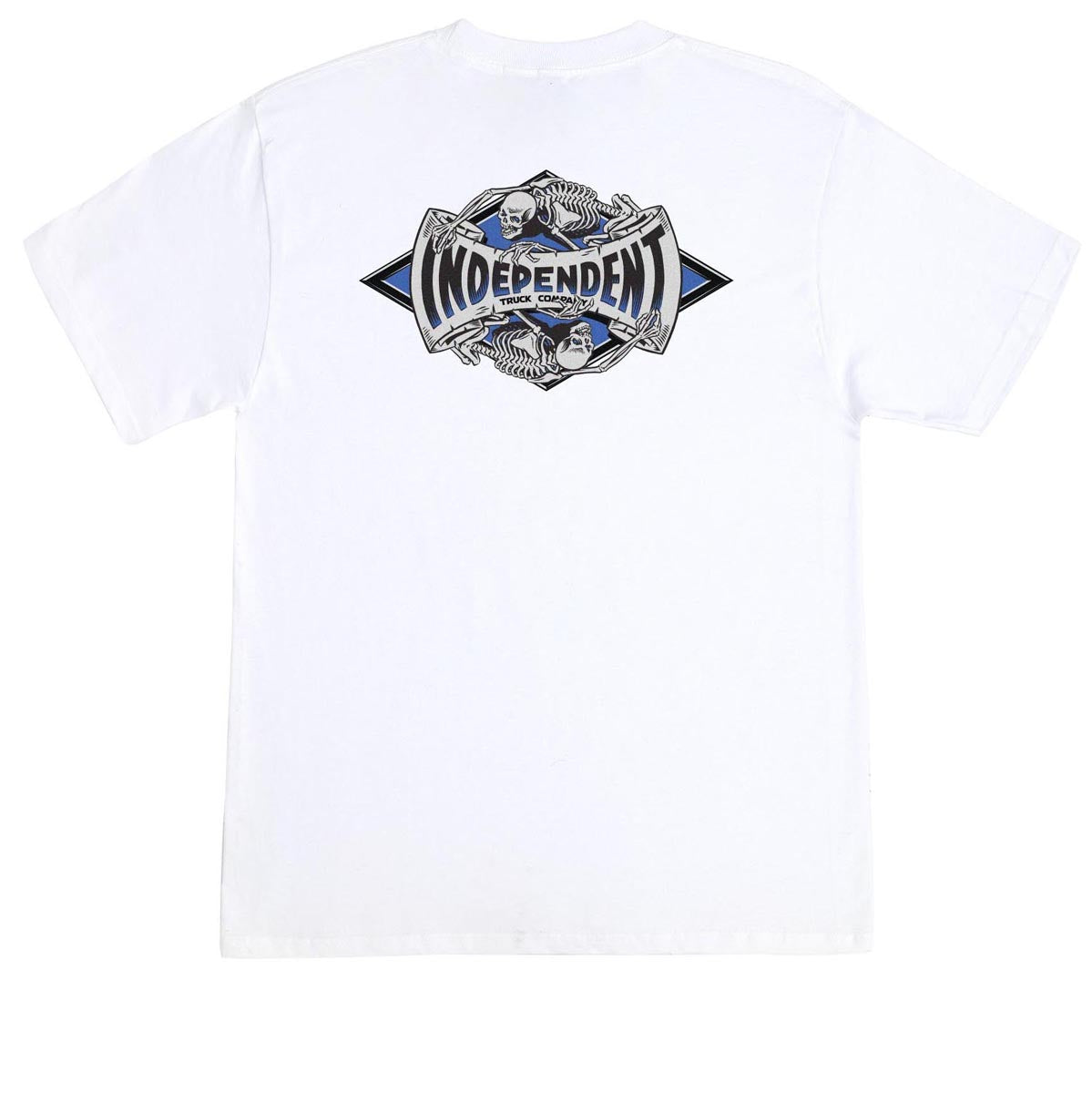 Independent Legacy T-Shirt - White image 1
