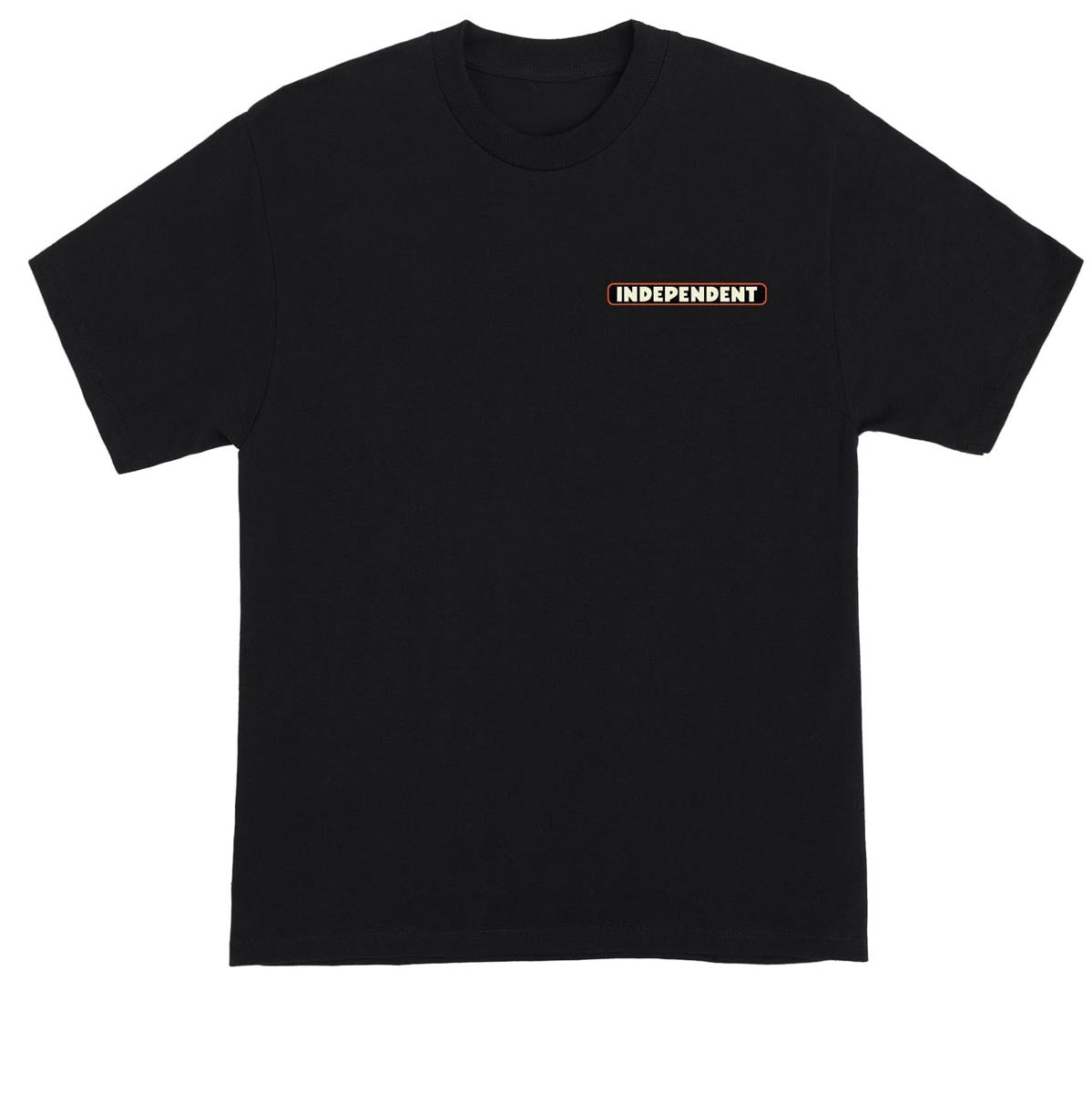 Independent ITC Profile T-Shirt - Black image 2