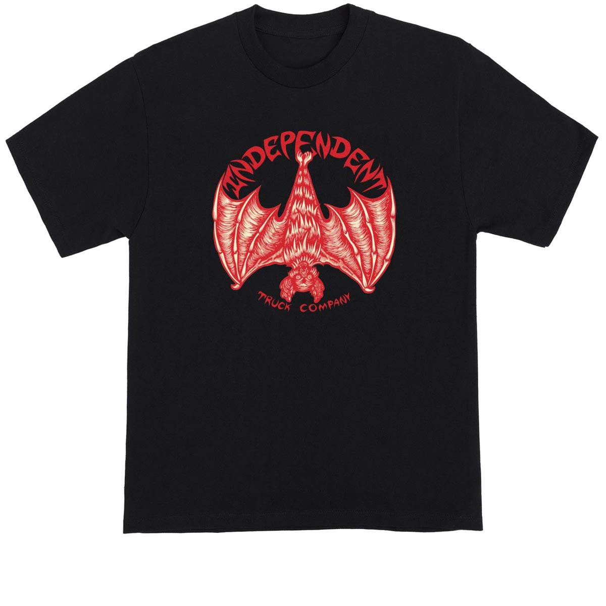 Independent Night Prowlers T-Shirt - Black image 1