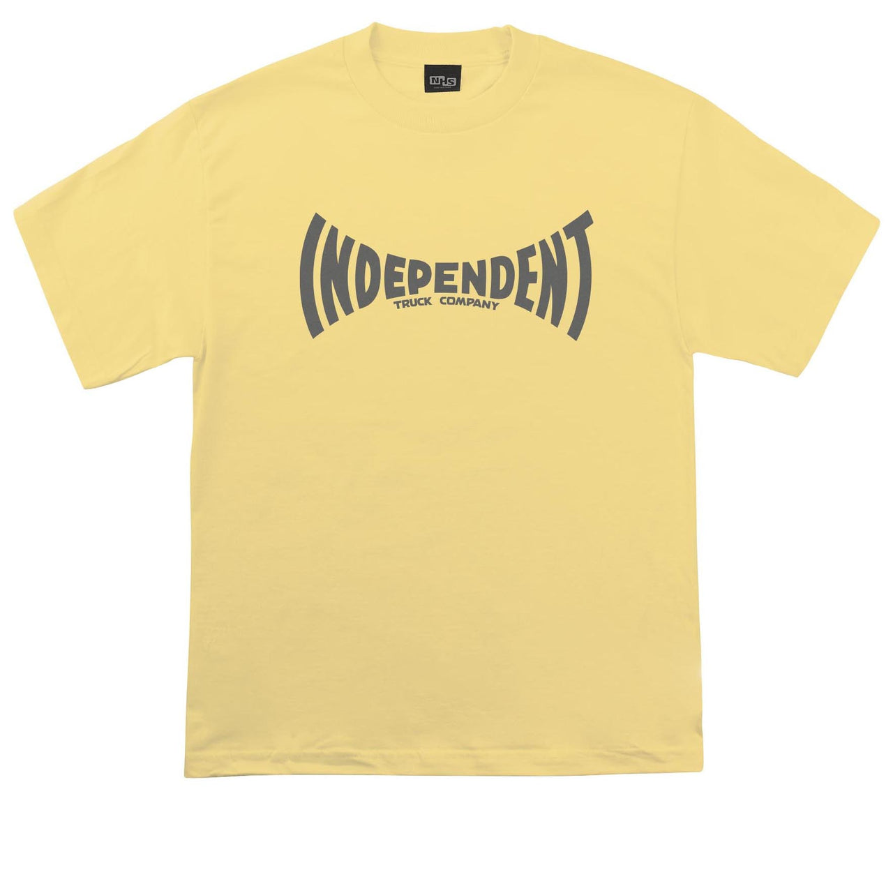 Independent Span Premium T-Shirt - Summer Squash image 1