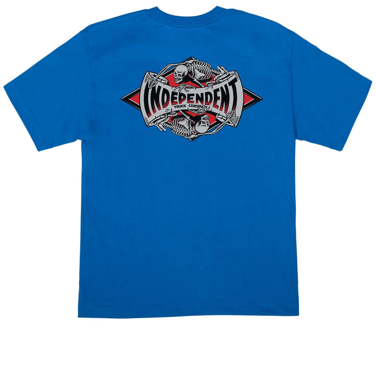 Independent Youth Legacy T-Shirt - Royal image 1