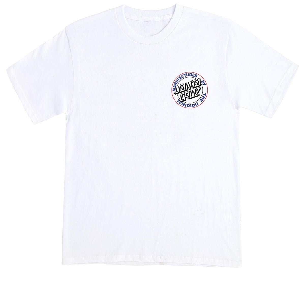 Santa Cruz Hosoi Irie Eye T-Shirt - White image 2