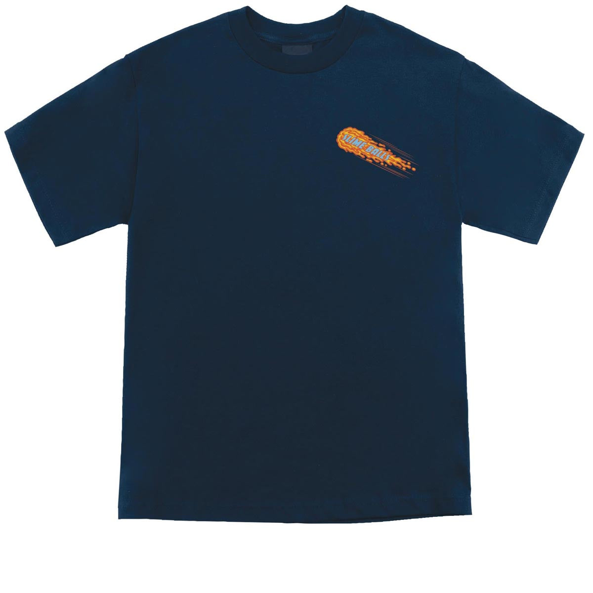Slime Balls OG T-Shirt - Navy image 1