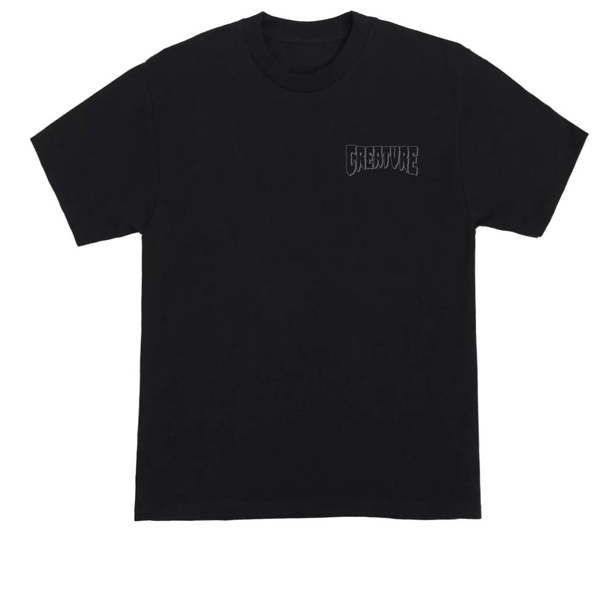 Creature Forever Undead Relic T-Shirt - Black image 2