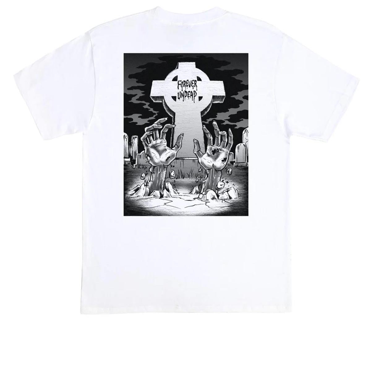Creature Forever Undead Relic T-Shirt - White image 1