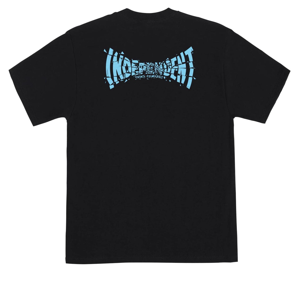 Independent Shatter Span T-Shirt - Black image 1