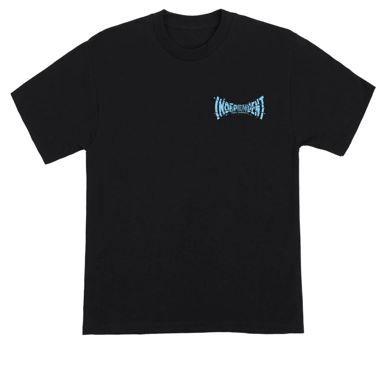 Independent Shatter Span T-Shirt - Black image 2