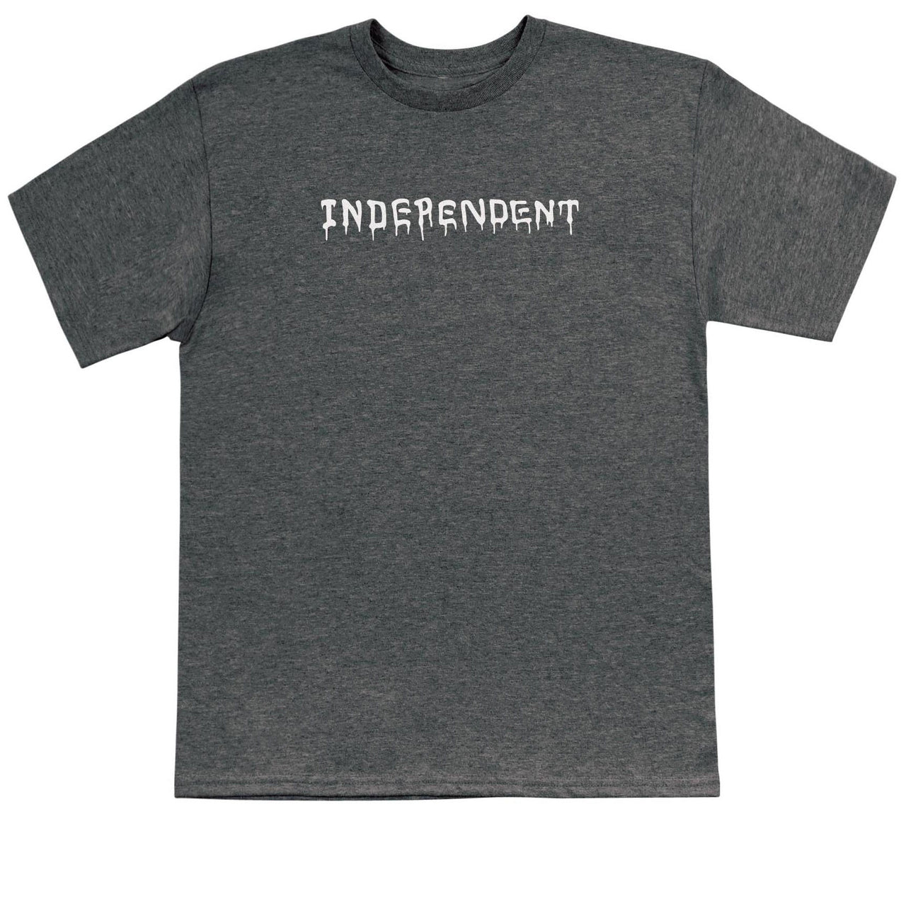 Independent Vandal T-Shirt - Dark Grey Heather image 1