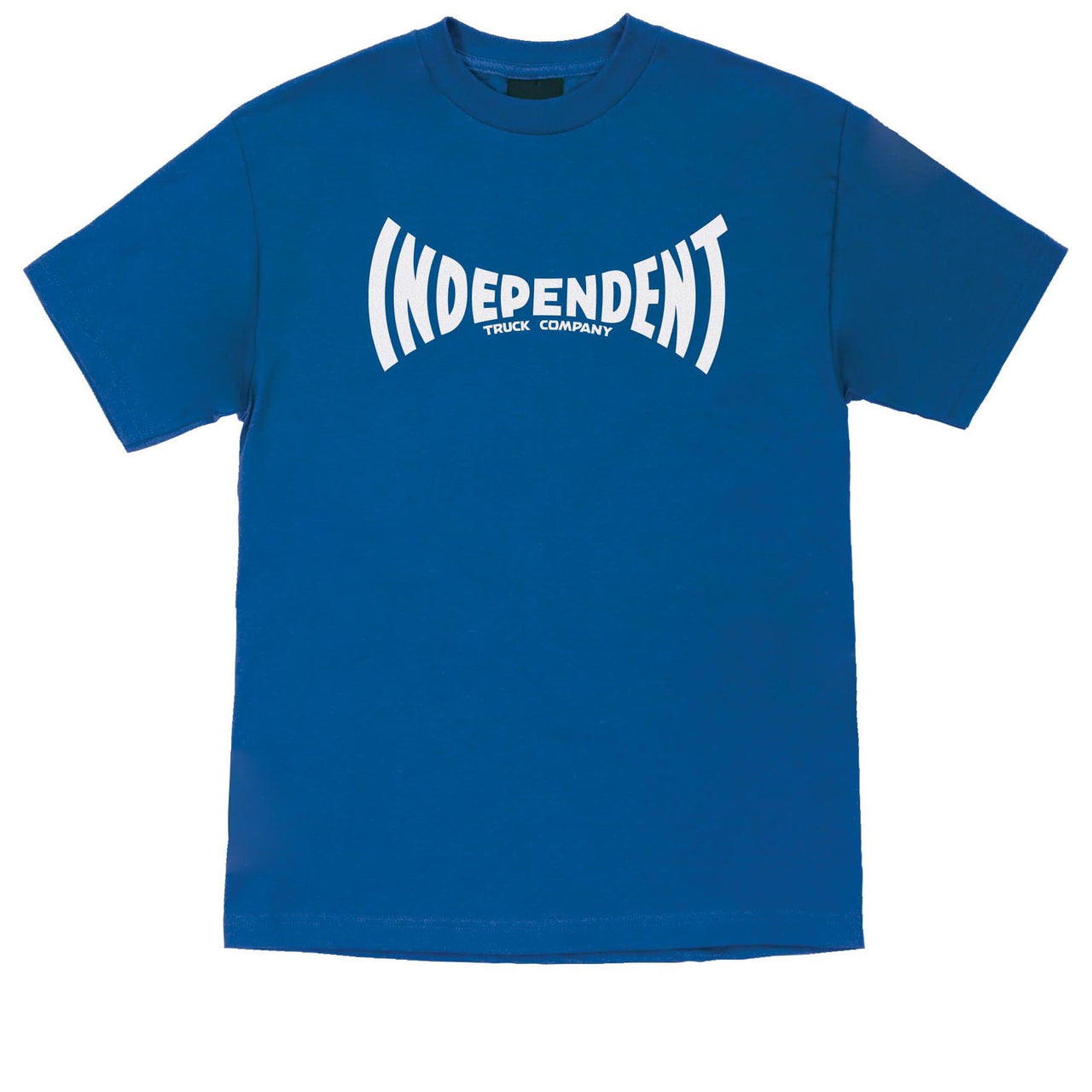 Independent Span T-Shirt - Royal image 1